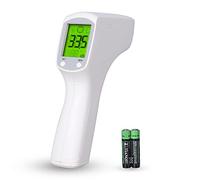 AGM Forehead Infrared Thermometer, Two Measurement Modes Non-Contact Digital LCD Handheld Thermometer, Accurate and Fast Measurement Themperature for Baby Adults and Objects