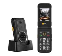 AGM M8 FLIP Security+ | Rugged Flip Phone