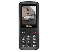 AGM M9 4G Feature Phone, Large Buttons, Large Fonts, Black