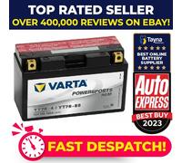 AGM Motorcycle Battery Bike Motorbike 507901012A514 Varta