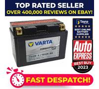 AGM Motorcycle Battery Bike Motorbike 509901020A514 Varta