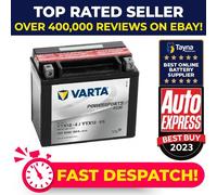 AGM Motorcycle Battery Bike Motorbike 510012015I314 Varta