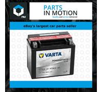 AGM Motorcycle Battery Bike Motorbike 510012015I314 Varta