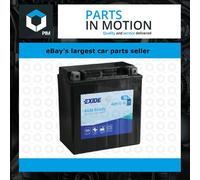 AGM Motorcycle Battery Bike Motorbike AGM12-16 Exide