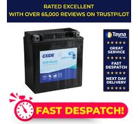 AGM Motorcycle Battery Bike Motorbike AGM12-16 Exide