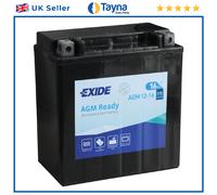 AGM Motorcycle Battery Bike Motorbike AGM12-16 Exide