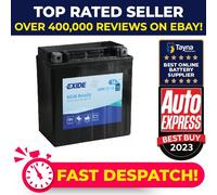 AGM Motorcycle Battery Bike Motorbike AGM12-16 Exide