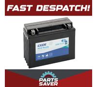 AGM Motorcycle Battery Bike Motorbike AGM12-23 Exide