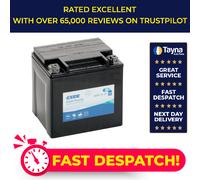 AGM Motorcycle Battery Bike Motorbike AGM12-31 Exide