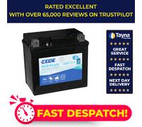 AGM Motorcycle Battery Bike Motorbike AGM12-5 Exide