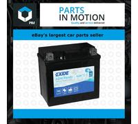 AGM Motorcycle Battery Bike Motorbike AGM12-5 Exide