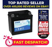 AGM Motorcycle Battery Bike Motorbike AGM12-5 Exide