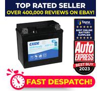 AGM Motorcycle Battery Bike Motorbike AGM12-5 Exide