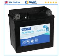 AGM Motorcycle Battery Bike Motorbike AGM12-5 Exide