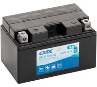 AGM Motorcycle Battery Bike Motorbike AGM12-8 Exide
