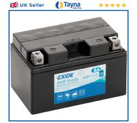 AGM Motorcycle Battery Bike Motorbike AGM12-8 Exide