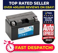 AGM Motorcycle Battery Bike Motorbike AGM12-8 Exide