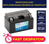 AGM Motorcycle Battery Bike Motorbike AGM12-8 Exide