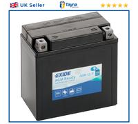 AGM Motorcycle Battery Bike Motorbike AGM12-9 Exide