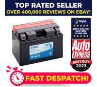 AGM Motorcycle Battery Bike Motorbike ET12A-BS Exide