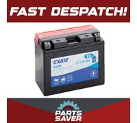 AGM Motorcycle Battery Bike Motorbike ET12B-BS Exide