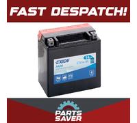 AGM Motorcycle Battery Bike Motorbike ETX16-BS Exide