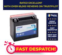 AGM Motorcycle Battery Bike Motorbike ETX20HL-BS Exide