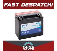 AGM Motorcycle Battery Bike Motorbike ETX20HL-BS Exide