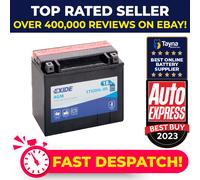 AGM Motorcycle Battery Bike Motorbike ETX20HL-BS Exide