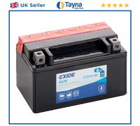 AGM Motorcycle Battery Bike Motorbike ETX7A-BS Exide
