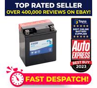 AGM Motorcycle Battery Bike Motorbike ETX7L-BS Exide