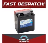 AGM Motorcycle Battery Bike Motorbike ETX7L-BS Exide