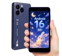 AGM N2 Smartphone SIM Free, Android 16 Go, Pocket-Sized Comfort, 3+32GB