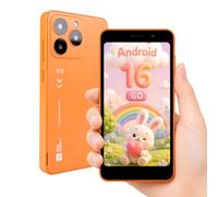 AGM N2 Smartphone SIM Free, Android 16 Go, Pocket-Sized Comfort, 3+32GB