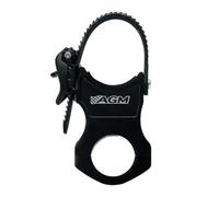 AGM-Products AGM-EJA-2045: Quick Clamps - Mounts - Electric Or Manual Jack -1.875" Diameter Tube Mount - Sold Individually