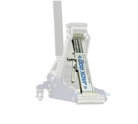 AGM-Products Jack Rod 2 Ton for Jacks with Roller Style Front Wheel