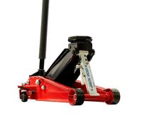 AGM Products Jack Rod - Easy to Use Floor Jack Safety Tool, Rated for 3.5 Tons, Jack Not Included, Squeeze to Extend, Locks Automatically, Sqeeze to Remove. Cars, Truck, SUV's