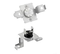 AGM30045804 Dryer Thermistor and Thermostat Kit Compatible with and Models Including 6323EL2001B 6931EL3003C 6931EL3004B