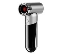 Agmoctz 110000RPM Mini Fan Compression Blower Violent Blower Brushless Motor Duct Fan Keyboard Car Cleaner Black