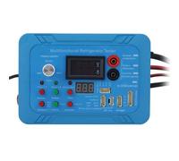 Agmoctz 220V Refrigerator Compressor Inverter Board Tester Pulse Solenoid Valve Inverter Refrigerator Test Universal