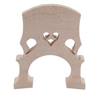Agmoctz 3/4 Regulated Double Bridge Contrabass Bridge Upright Bridge