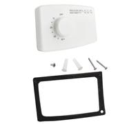 Agmoctz 4655 Manual Digital Control Humidistat Control Switch for Whole-House Duct or Wall Mounted Humidifier Control Humidistat 110v