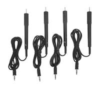 Agmoctz 4PCS Replacement Waxer Carving Pencil Pens for Dental Lab Digital Electric Wax