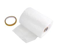 Agmoctz A2UD Air Conditioner Extended Pipe Flexible Blowing Bag Guide Duct Bags 20m/65.6ft