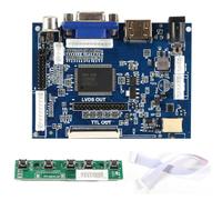 Agmoctz Adapter Board Module 7-8 Inch LCD 50PIN Universal AT070TN90/92/94 Driver Board -Compatible Projection Module