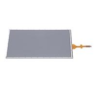 Agmoctz Car 7Inch Contact Screen Glass Digitizer Navigation for 208 2008 C5 C4L C3XR LAM070G004A GCX156AKM-E
