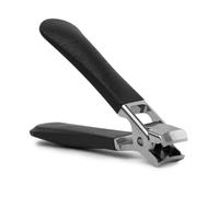 Agmoctz Clipper for Thick Nails Heavy-Duty Large Jaw Opening Manicure Tools Unisex for Fingernails Toenails