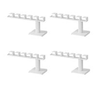 Agmoctz Clothes Hook Hat Rack Baseball Cap Storage Rack Wall Mounted Hat Belt Storage Hook