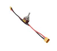 Agmoctz Current Switch Avionics Battery ESC XT60 Plug Power Supply High Current High Load Switch ESC