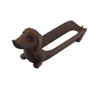 Agmoctz Dachshund Dinner Plate Dachshund Snack Stand Hot Dog Stand Suitable for Home Restaurant Decoration